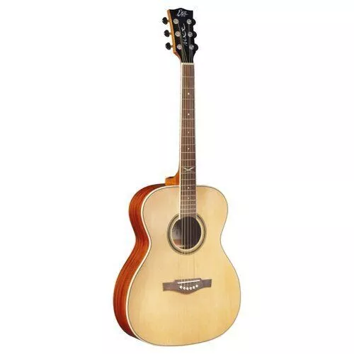 Eko 06217335 NXT A100 Guitare acoustique naturelle naturelle