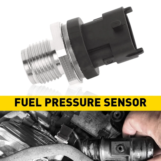 Fuel pressure sensor Opel Vivaro 1.6 CDTi BiTurbo 125 Euro 6