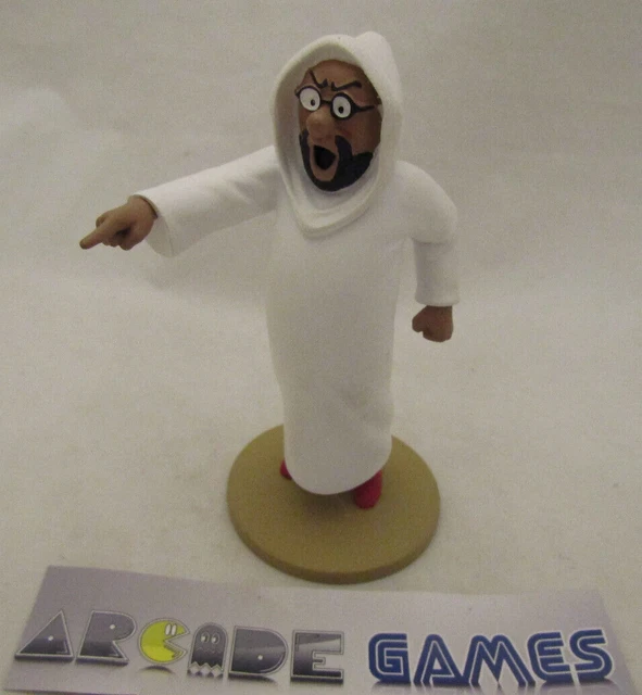 Figurine Tintin Collection Officielle Omar Ben Salaad - Collection