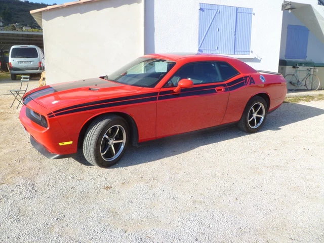 Dodge Challenger V 6 3,5 /Reprise Possible Pas D'échange 2