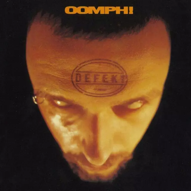 Oomph! - Defekt (Re-Release)   Cd Neu