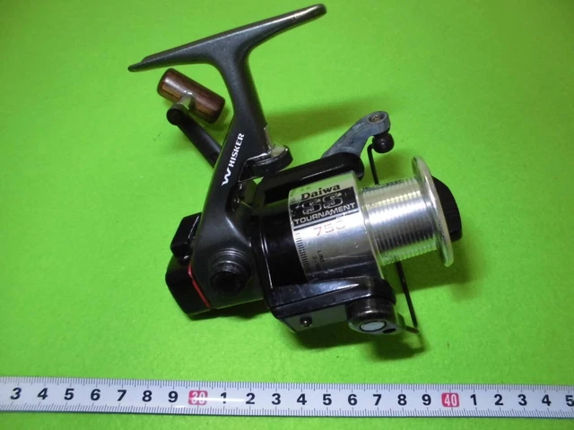 DAIWA WHISKER TOURNAMENT procaster SS-35 II long cast made