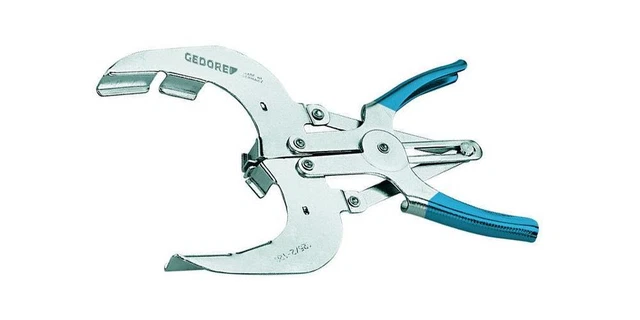 Pinza ad anello pistone Gedore