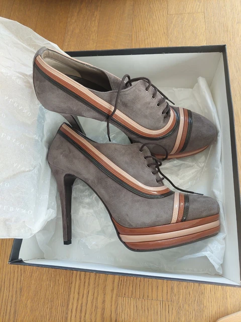 ALBANO SCARPE FRANCESINE D collet Tacchi 39 EUR 70 00 PicClick IT