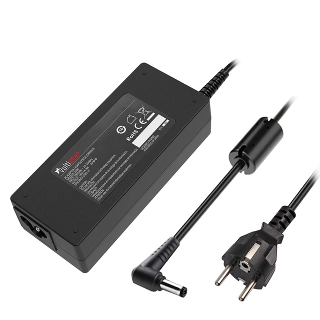 Chargeur Pour Portable Packard Bell Easynote Vesuvio - 3.95A 75W - Marque Visiodirect - Neuf Avec Garantie 1 An