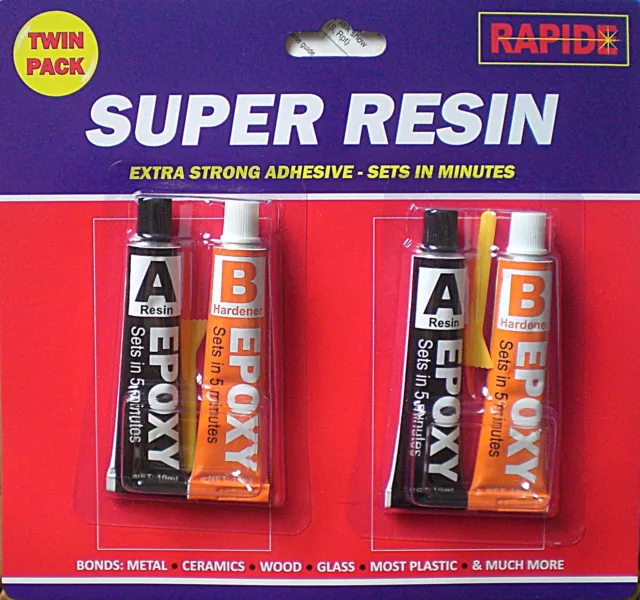 Liquid Weld Metal Adhesive Epoxy Resin Chemical Repairs Or Damaged Spares Fixing