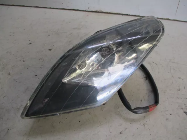 320632-D Faro Fanale Anteriore Destro DX Fari Fanali Gilera Nexus 500 2003 2005