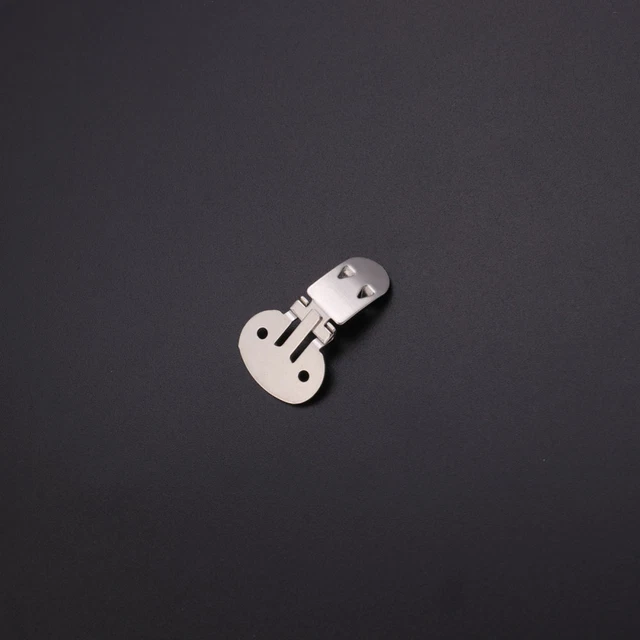 26 pz clip per scarpe clip per tallone fai da te decorazione artigianale consegne