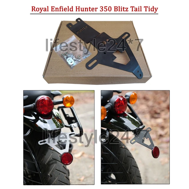 royal enfield tail tidy