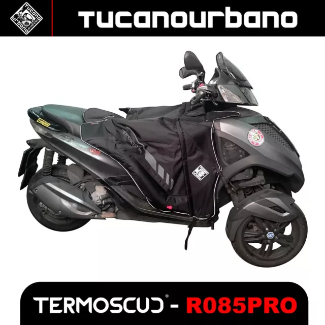 Leg Cover / Termoscud [TUCANO URBANO] - Piaggio MP3 Yourban - R085PRO