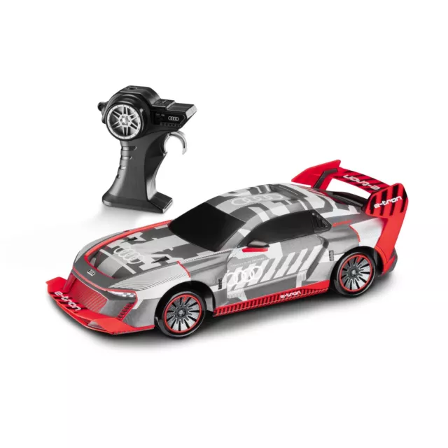 Audi S1 e-tron Quattro Remote Control Car - 1:24 - 5022200441