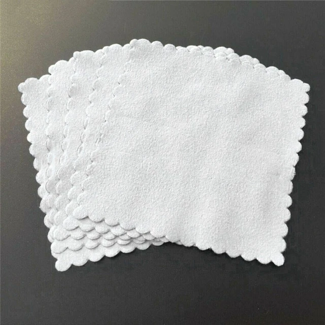 Nano Ceramic Autoglasbeschichtung Mikrofiber Reinigungstücher 20 Stück