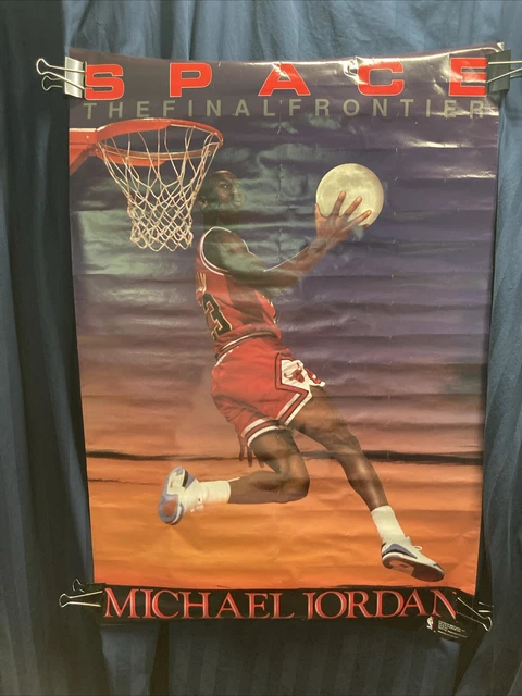 オンライン取扱店 MICHAEL JORDAN THE LAST FRONTIER