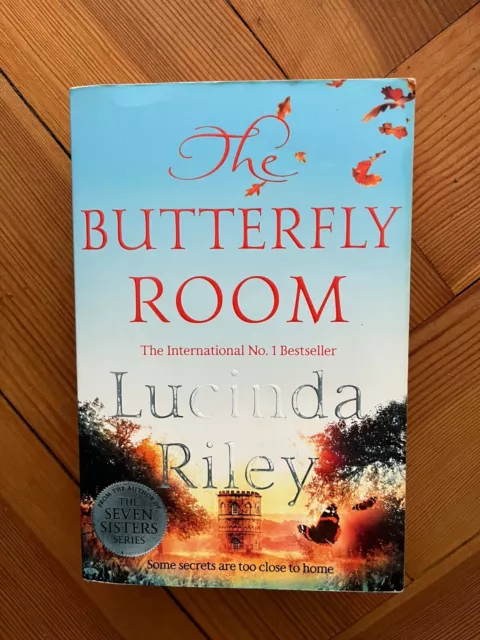 The Butterfly Room von Lucinda Riley (2019, Taschenbuch)