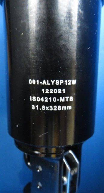 XLC Tropper Sitzstütze SP-T11 31,6x328 mm Pro Fernbedienung intern. Ref: H 3