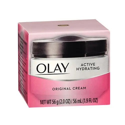 Olay Actif Hydratant Peau Crème Original 59ml Par Olay