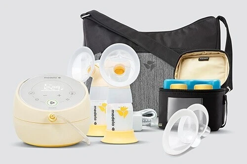 Medela Sonata Smart Breast Pump - New & Free Shipping