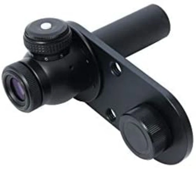 Vixen Polarie U eje polar telescopio PF-LII conjunto 35495 F/S con # de seguimiento Japón Nuevo