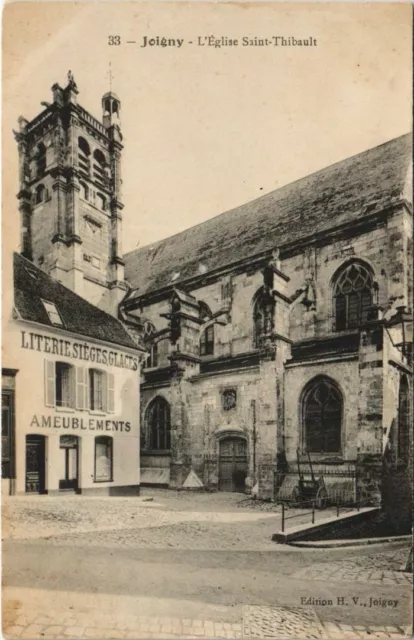 CPA JOIGNY L'Eglise Saint-Thibault (1198085)