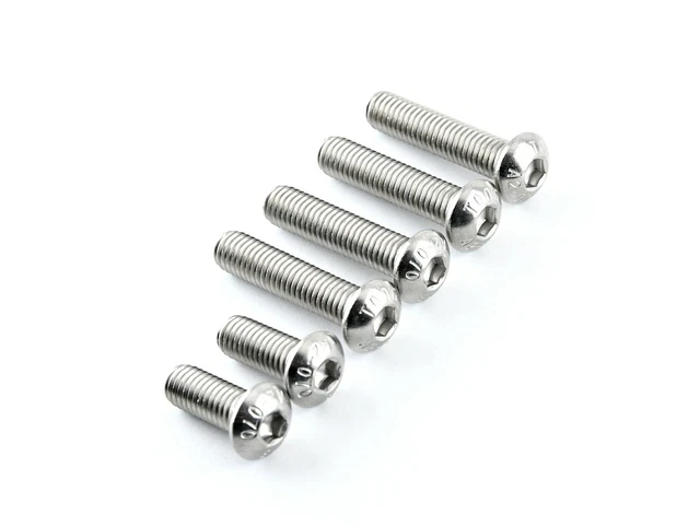 New TPI Fuel Rail Bolts Tuned Port Injection Camaro Corvette Firebird 85-92 L98