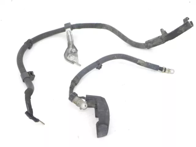 Positive Battery Cable Set of 2 Cables Plus Terminal Cover for 07-09 Lexus LS460