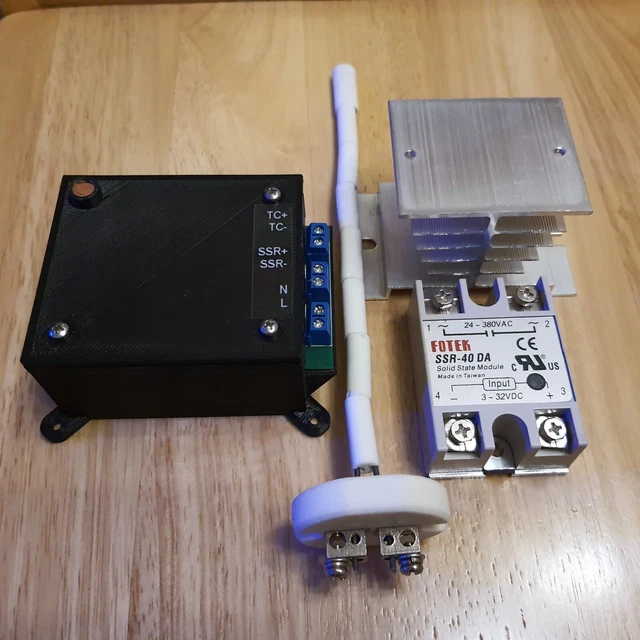 Temperature Program Ramp RAMP SOAK PROGRAMMABLE PID Temperature Controller Set Web-interface ...