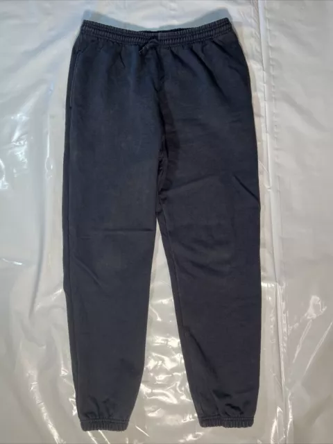 A.P.C. Virgil Joggers - Dark Navy Blue mens XL Extra Large sweatpants made in US