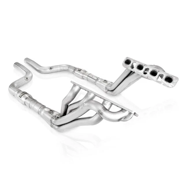 Stainless Works for 2008-17 Hemi Headers 1-7/8in Primaries 3in High-Flow Cats
