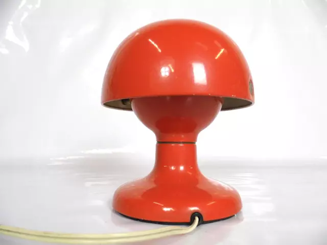 Vintage Retro 1960s Italian JUCKER Lamp Afra and Tobia Scarpa for FLOS desk lamp 2