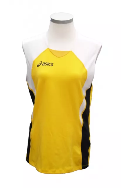 Asics Shiva Team Top Sleeveless Women Sporttop Volleyball Fitness Running