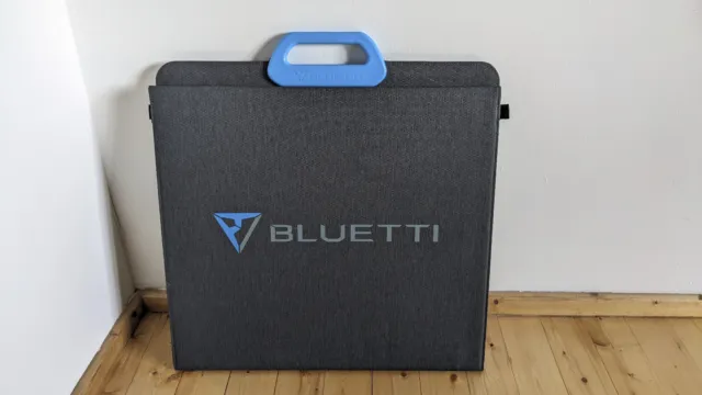 Bluetti PV200 - faltbares Solarpanel für Camping etc. mit Rest-Garantie