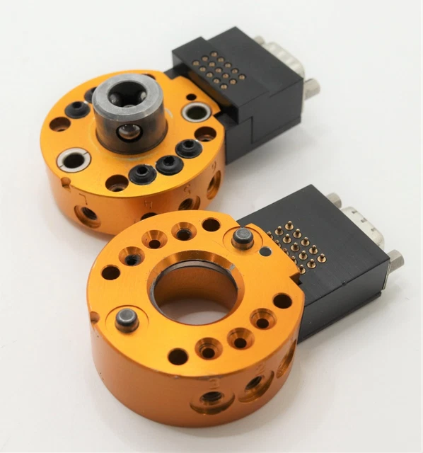 ATI Industrial Automation QC-11 robotic tool changer