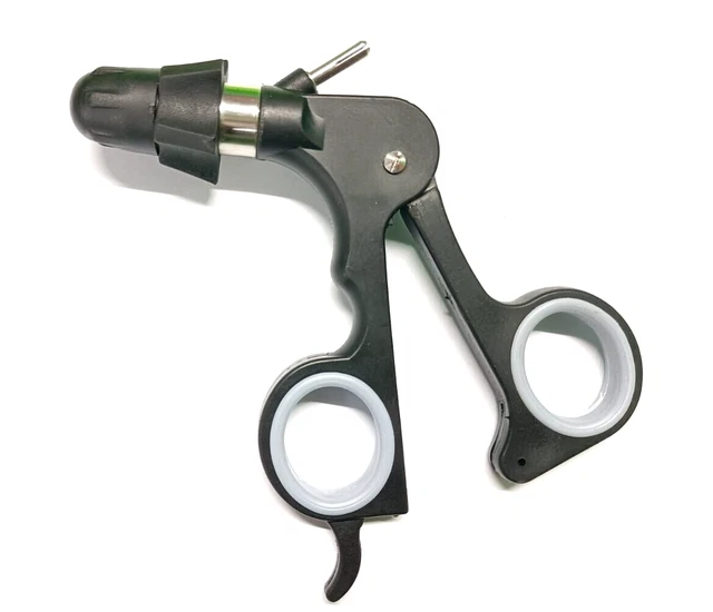 Laparoscopic Monopolar Grasper Non-Ratchet Handle Reusable Surgical Instruments