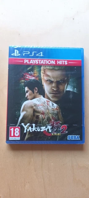 Yakuza Kiwami 2 rejoindra le Xbox Game Pass à la fin du mois