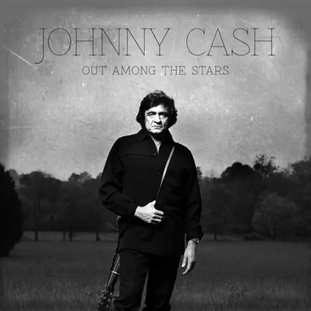 JOHNNY CASH Out Among The Stars CD 2014 * NEW Lost Album