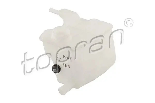 Topran Serbatoio Di Espansione Liquido Refrigerante 304 780 – Ricambio In Plastica Senza Tappo, Compatibile Con Vari Modelli