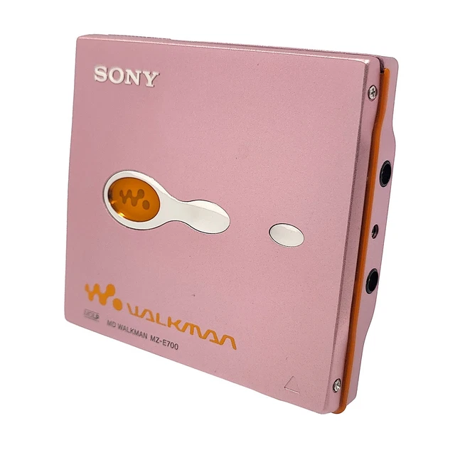 SONY WALKMAN MZ-E700 MD Player Tested $275.22 - PicClick CA