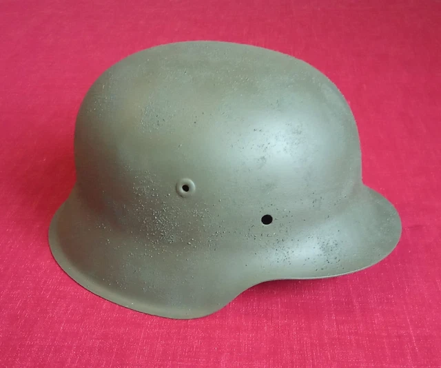 Stahlhelm, M42, NS68, Weltkrieg, Wehrmacht, ORIGINAL 2
