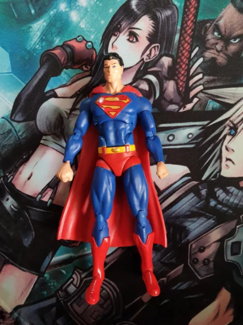 Superman DC Comics 6" DC Icons Superman Figure