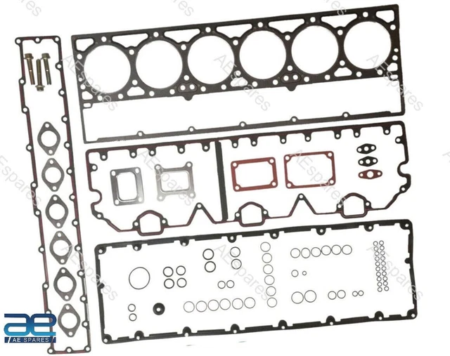 For Cummins 10.0 & 10.8 L10 & M11 Superior Engines Seal Kit New