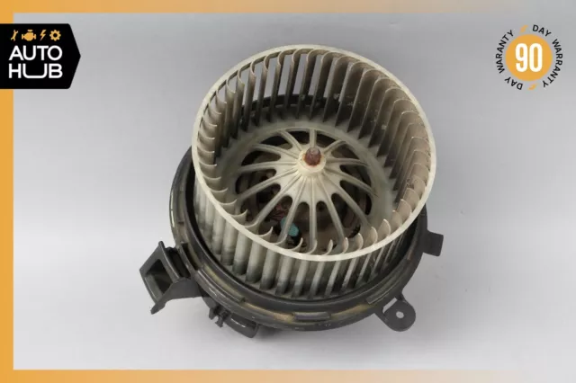 08-10 Mercedes W204 C300 E350 GLK350 AC A/C Heater Blower Motor Fan OEM