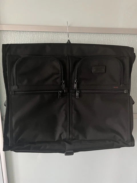 Tumi Luggage Black Garment Bag