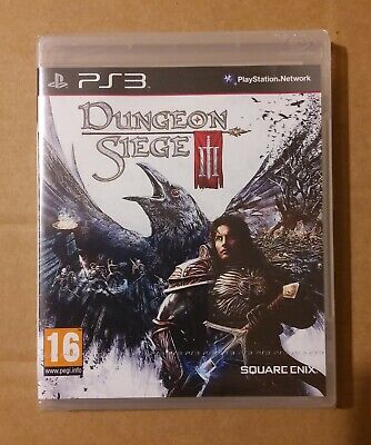 Dungeon Siege III (PlayStation 3) PS3 GAME NUOVO SIGILLATO