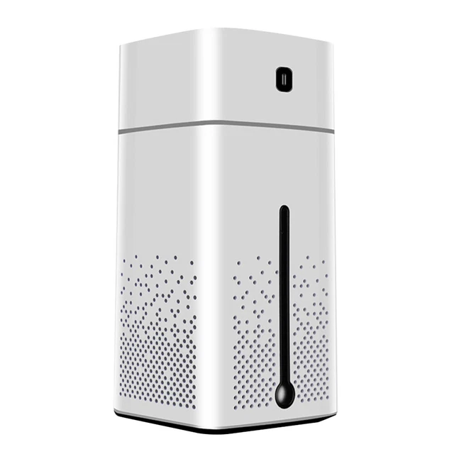 Humidificateur Dair Climatiseur de Pulvérisation Purificateur dair Maison