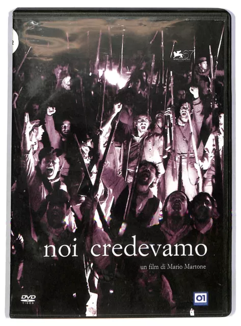 EBOND Noi credevamo DVD D784845