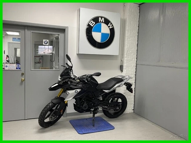 2022 Bmw G 310 Gs