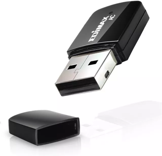Edimax EW-7811UTC - AC600 Mini Dual Band Wireless USB Adapter 2