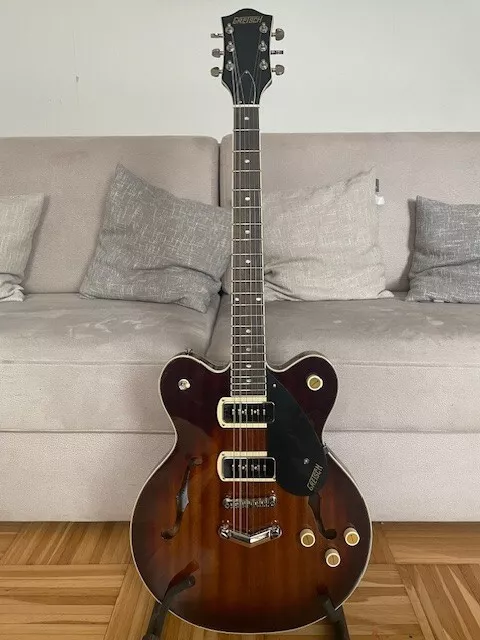 Gretsch G2622-P90 Havana Burst