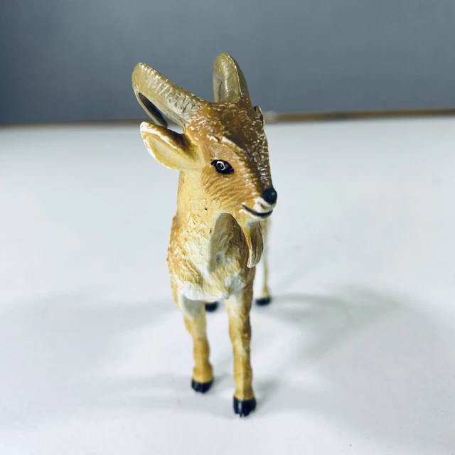 ELC PLASTIC NANNY Goat Early Learning Centre AAA Solid Rubber Farm