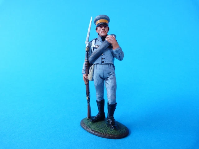 Soldats premiers empirés prussiens